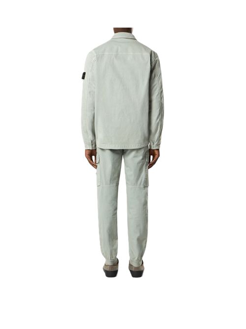 Stone IslandOvershirt con zip Stone Island | L1S151200001S0004V0155